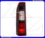 RENAULT TRAFIC 3 2014.05-2021.02 /X82/ Hátsó lámpa bal (foglalat nélkül) 551-19B8L-UE