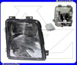 VW LT 1996.01-2005.12 /2D/ Fényszóró jobb ködlámpás (H1/H4) pneumatikus DEPO 441-1143R-LDEMF