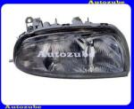 FORD FIESTA MK4 1995.08-1999.08 Fényszóró jobb (H7/H1) indexes kézi/elektromos állítású is. DEPO /RENDELÉSRE/ 431-1128R-LD-EM