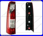 RENAULT MASTER 3 2019.09-2024.02 Hátsó lámpa bal "DOBOZOS" (foglalat nélkül) 442-1970L-UE