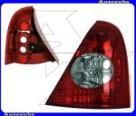 RENAULT CLIO CAMPUS 2006.01-2009.03 Hátsó lámpa jobb (foglalat nélkül) TYC 551-1941R-UE