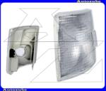 VW TRANSPORTER T4 1990.09-2003.03 /70/ Első index bal fehér (foglalat nélkül) DEPO 441-1510L-UE-C