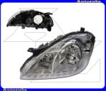 MERCEDES A W169 2008.06-2012.08 Fényszóró bal (H7/H7) pneumatikus TYC 20-11932-05-2