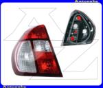 RENAULT THALIA 1 2001.06-2008.10 Hátsó lámpa bal, piros/fehér (foglalat nélkül) 551-1932L-UE-CR