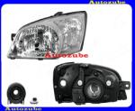 Hyundai GETZ 2002.09-2005.08 /TB/ Fényszóró bal (H4) manuális DEPO /RENDELÉSRE/ 221-1118L-LD-E