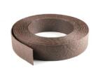  Tó és ágyásszegély ECOLAT 25 m x 14 cmx0, 7cm Barna / tóperem (E2514BR - 55066)