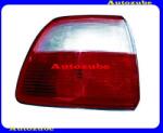 OPEL OMEGA B 1999.09-2002.08 /V94/ Hátsó lámpa bal külső "4 ajtós" fehér/piros (foglalat nélkül) 442-1938L-UE
