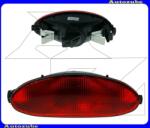 PEUGEOT 206 2003.06-2007.07 Hátsó ködlámpa (foglalattal) 550-4001N-AE