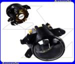 MERCEDES C W204 2007.01-2011.03 Ködlámpa bal (H11) kerek DEPO 440-2010L-UQ