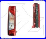 CITROEN JUMPY 2 2007.03-2016.05 Hátsó lámpa bal, foglalattal VALEO 043357