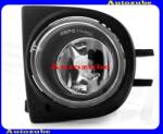NISSAN MICRA 2 1998.02-2000.07 /K11/ Ködlámpa bal (H1) kerek /RENDELÉSRE/ 215-2033L-UEH