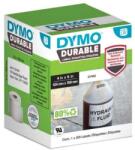 DYMO Tartós etikett címke XL 104mmx159mm 200db/ tekercs (1933086, 2112287)