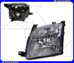 FORD FUSION 2002.04-2005.09 Fényszóró bal (H4/PY21W/W5W) motorral DEPO 431-1155L-LDEMN