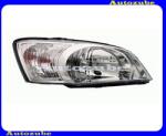 Hyundai GETZ 2002.09-2005.08 /TB/ Fényszóró jobb (H4) (motor nélkül) DEPO /RENDELÉSRE/ 221-1118R-LD-EM