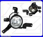 Honda CRV 3 2006.09-2010.03 /RE/ Ködlámpa bal (H11) fém kerettel (Stanley tipusú) DEPO 217-2034L-UE
