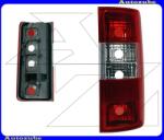 FORD TRANSIT CONNECT 1 2002.01-2006.03 /C170/ Hátsó lámpa jobb (foglalat nélkül) 431-1965R-UE
