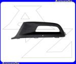 VW POLO 5 2009.06-2014.04 /6R/ Első lökhárító rács bal "GTI" ködlámpás P95332711