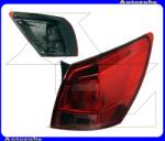 NISSAN QASHQAI 1 2007.03-2010.04 /J10/ Hátsó lámpa jobb külső (foglalat nélkül) DEPO 215-19K1R-UE