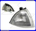 SUZUKI SWIFT 2 1989.01-1996.08 Helyzetjelző jobb első fehér (foglalattal) DEPO 218-1508R-AE