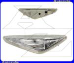 BMW X5 LCI E70N 2010.04-2013.05 Oldalindex jobb "LED-es" TYC 444-1412R-AE