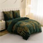  VENECIA mikroplüss ágyneműhuzat zöld Ágyneműhuzat mérete: 70 x 90 cm | 140 x 200 cm