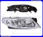 RENAULT LAGUNA 2 2000.10-2005.04 Fényszóró jobb (H7/H1) (motor nélkül) DEPO /RENDELÉSRE/ 551-1137R-LD-EM