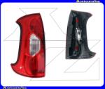 FIAT PANDA 3 2012.01-től /312/ Hátsó lámpa bal (foglalat nélkül) 661-1952L-UE