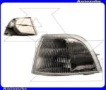 VOLVO S40/V40 1996.02-2000.05 Első index bal "1998.06. -ig" fehér (foglalat nélkül) DEPO /RENDELÉSRE/ 773-1509L-UE