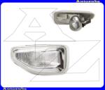 DACIA LOGAN MCV Kombi 2 2013.02-től /K52/ Oldalindex bal (foglalat nélkül) 551-1410L-UE
