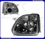 OPEL AGILA A 2004.01-2007.08 /H00/ Fényszóró bal (H4) (motor nélkül) DEPO /RENDELÉSRE/ 218-1130L-LD-EM