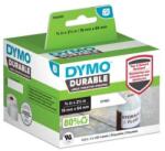 DYMO Tartós etikett címke 19mmx64mm 900db/tekercs (1933085, 2112284)