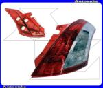 SUZUKI SWIFT 4 2010.09-2013.08 /AZG/ Hátsó lámpa jobb (foglalat nélkül) 218-1963R-UE