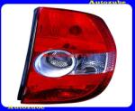 VW FOX 2005.01-2011.10 /5Z/ Hátsó lámpa jobb (foglalat nélkül) /RENDELÉSRE/ 441-1979R-LD-UE