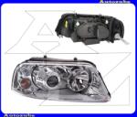 Seat ALHAMBRA 2 2010.06-tól /7N/ Fényszóró jobb XENON (D2S/H7) (izzó, elektronika és motor nélkül) MAGNETI MARELLI 710301182274