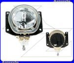 FIAT STRADA 2005.01-2009.07 Ködlámpa oldalfüggetlen (H1) DEPO /RENDELÉSRE/ 661-2013N-UE