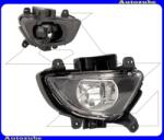 Hyundai i30 1 2008.10-2012.04 /FD/ Ködlámpa jobb (H27W/2) "Cseh-gyártáshoz" DEPO 221-2032R-UE