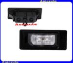 AUDI A6 C7 2010.11-2015.05 /4G/ Rendszámvilágítás "2011.06. -tól" oldalfüggetlen "LED-es" 446-2103N-AQ