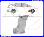 FORD S-MAX 1 2010.05-2015.08 Első sárvédő hátsó alsó rész jobb (javítólemez) KLOKKERHOLM 2583336