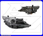 TOYOTA AURIS 2 2012.09-2015.04 /E18/ Fényszóró jobb (HIR2/LED) nappali fénnyel, motorral VALEO 045141