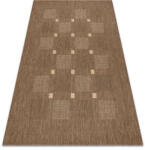  Fonott sizal floorlux szőnyeg 20079 coffee / mais 240x330 cm (DEV259)