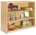  Dulap multifunctional Heinner SM-32840, 1220mm x 900mm, Lemn stratificat de 18mm cu colturi rotunjite (SM-32840) Garderoba