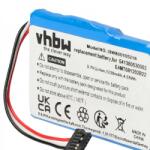 VHBW Baterie pentru Navigon Navman N20 / Transonic PNA 7000, 1230 mAh (BW800105218)