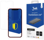 3mk Protection FlexibleGlass Lite iPhone 12 Mini 5.4" Lite hibrid üvegfólia, átlátszó