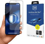 3mk Protection HardGlass Matt Max iPhone 12 Pro Max 6.7" matt edzett üvegfólia, fekete