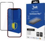 3mk Protection HardGlass Max iPhone 12/12 Pro 6, 1" teljes képernyős ujjlenyomamentes edzett üvegfólia, fekete