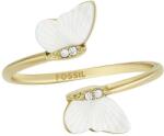 Fossil gyűrű - arany 7 - answear - 22 990 Ft