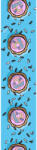 Chubby Wheels Co Chubby Wheels Co. Griptape Dohnut - Kék