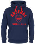 FC Arsenal official FC Arsenal férfi kapucnis pulóver Round navy - XXL (110053)