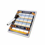 Lucky Duck Games Jetpack Joyride: Dry-Erase Board