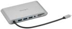 Kensington Dokkoló, 10 port, USB-C, KENSINGTON „UH1440P (BME33853)